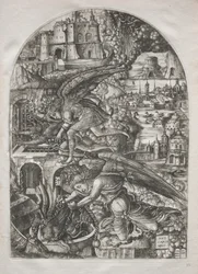 The Apocalypse: Satan Bound for a Thousand Years