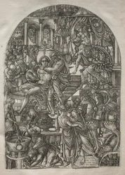 The Apocalypse: The Martyrdom of St. John the Evangelist
