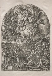 The Apocalypse: The Winepress of the Wrath of God