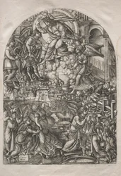 The Apocalypse: The Winepress of the Wrath of God