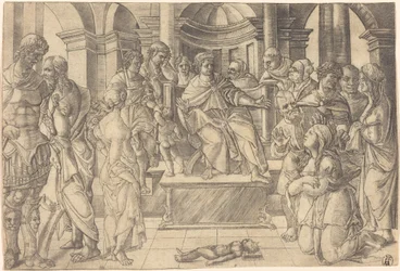 The Judgment of Solomon