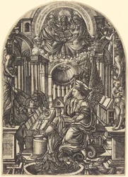 The Revelation of Saint John the Evangelist