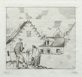 Villagers, Chatting