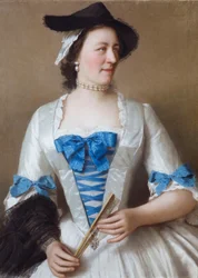 Portrait of Lady Tyrell