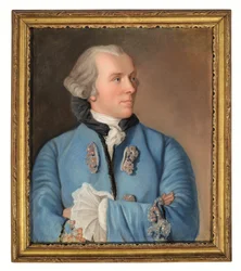 Portrait of Philibert Cramer