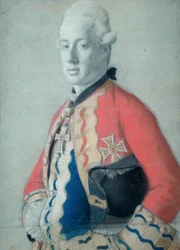 Portrait of Archduke Maximilian Franz of Austria (1756-1801), Later Archbishop and Elector of Cologne and Prince-Bishop of Münster