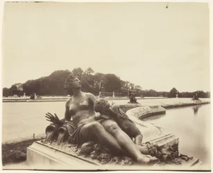 Versailles, North Basin