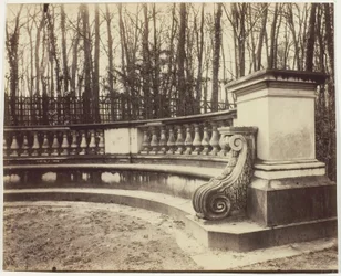 Versailles, Grove of the Arc de Triomphe