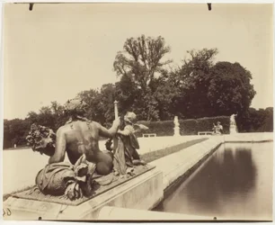 Versailles, Corner of the Park