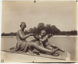 Versailles, Corner of the Park