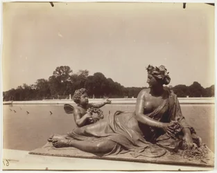 Versailles, Corner of the Park