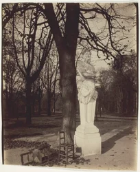 Versailles, Corner of the Park