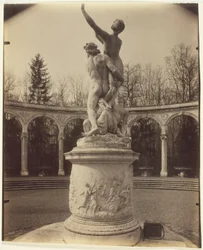 Versailles, Abduction of Proserpina by Pluto