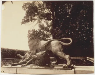 Versailles, Fountain of Diana (detail)