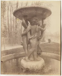 Versailles, The Park