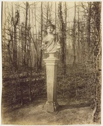 Versailles, Trianon, (Corner of the Park)