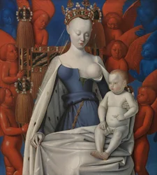 Nursing Madonna