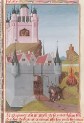 The Reign of Philippe V (c.1294-1322) 