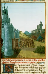Philip III the Bold, French King