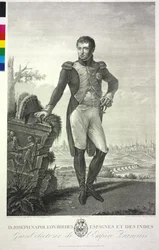 King Joseph of Spain