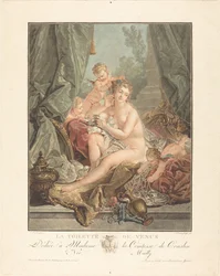 The Toilet of Venus