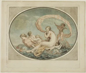 The Chariot of Galatea