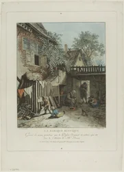 The Rustic Hut