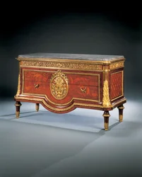 Louis XVI Commode