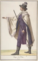 A Justice of the Peace