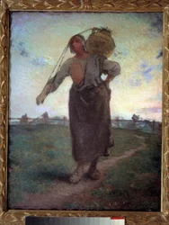Norman Milkmaid at Greville