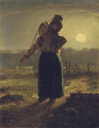 Norman Milkmaid, 1853-54