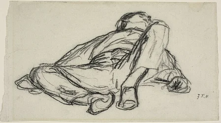 Sleeping Peasant