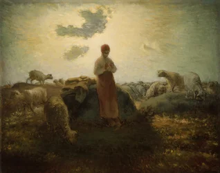 The Keeper of the Herd