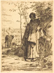 The Large Shepherdess