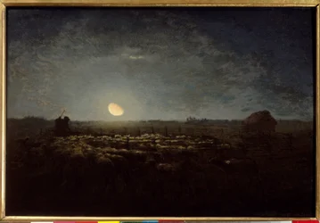The Sheep Park, Moonlight
