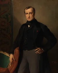 The Painter Paul Delaroche