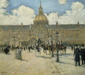 Hotel des Invalides