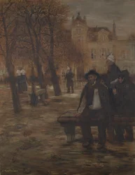 The Old Convalescents
