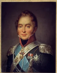 Portrait of Charles Ferdinand d