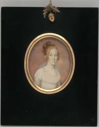 Mrs. Nathaniel Bowen Margaret Blake