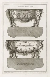 Two Different Designs of Commodes