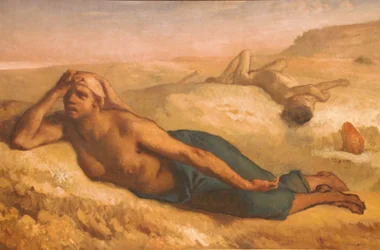 Hagar and Ishmael