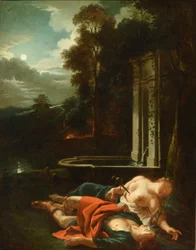 Pyramus and Thisbe