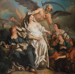 Time Unveiling Truth