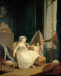 Frivolous Love, c. 1780