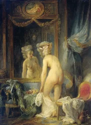 Morning Toilet