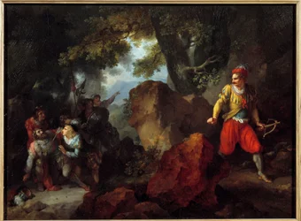 The heroism of William Tell