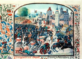 Battle of Neville