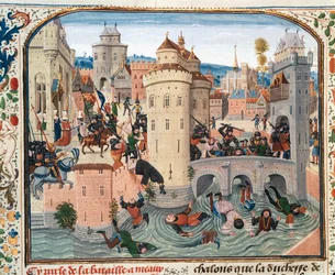 The Jacquerie at Meaux