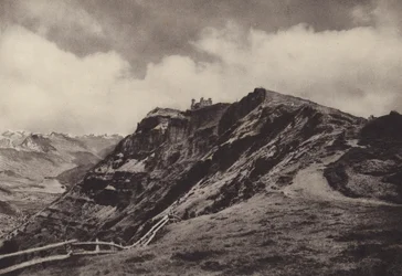 Rigi Kulm, Hotel on the summit